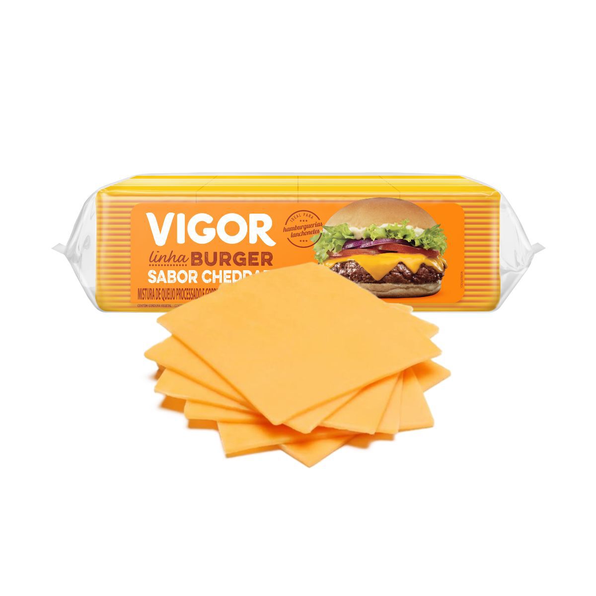 Queijo Brie Vigor Forma Kg